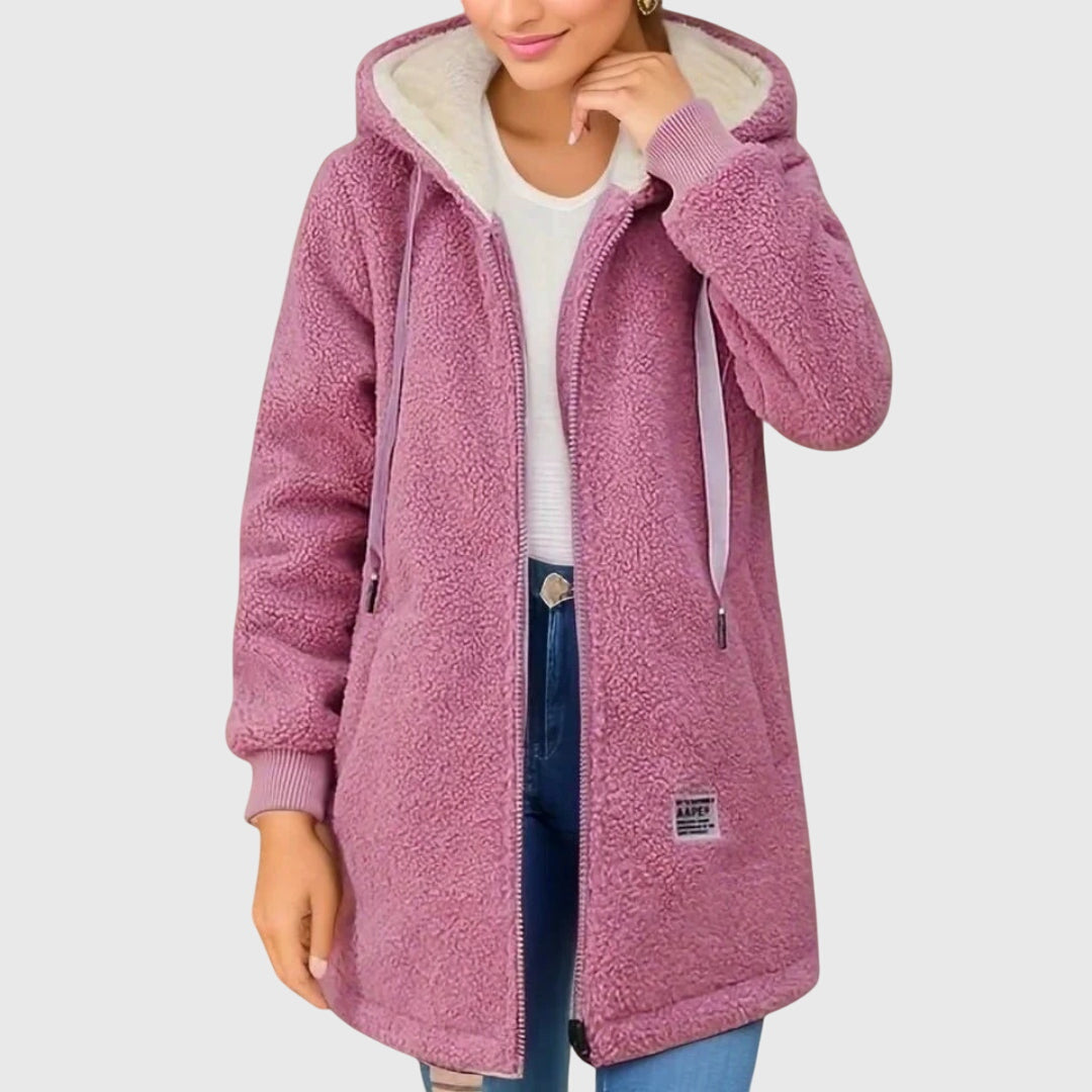Birgitta™ | Minimal Fleece – Myk & Stilig