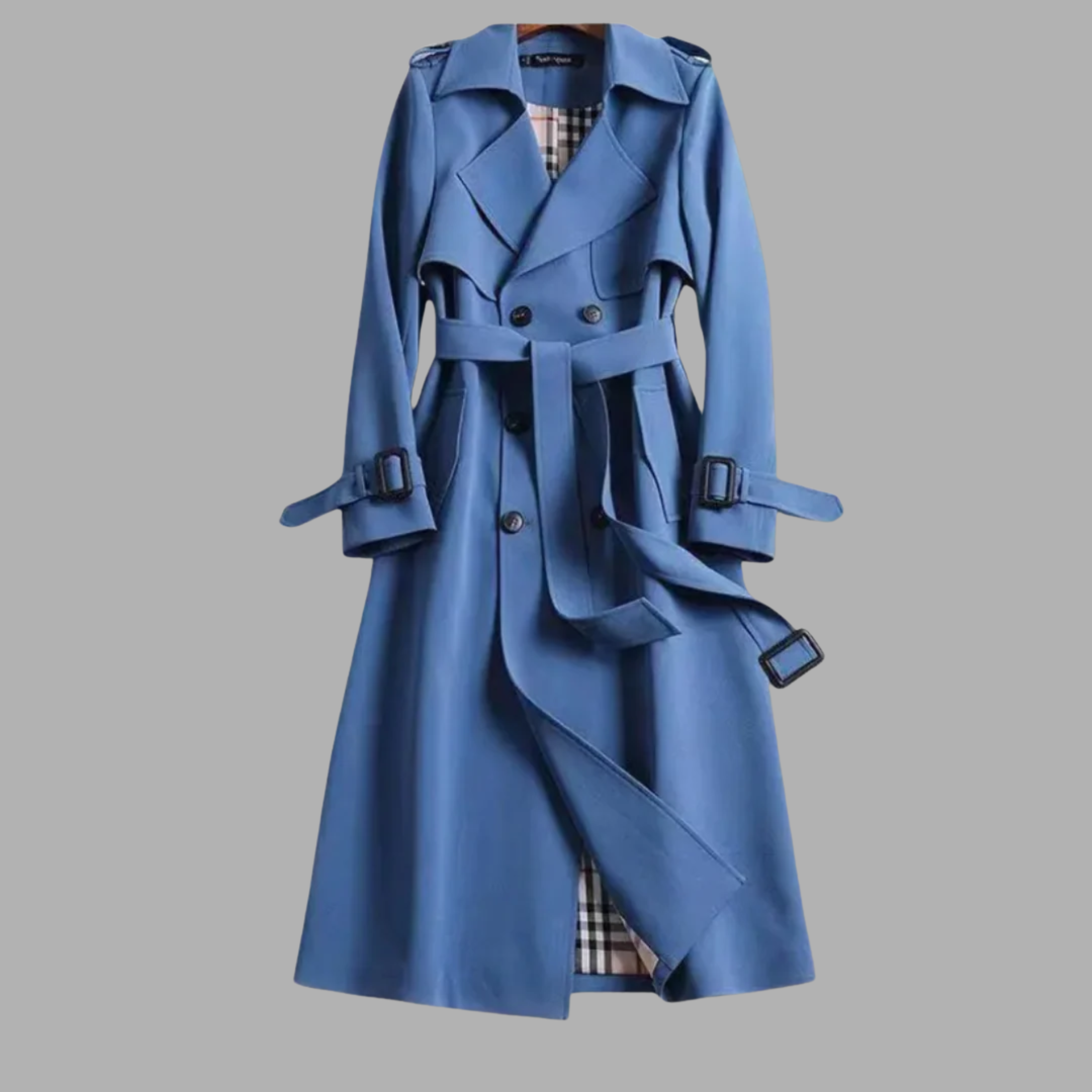 Maren™ | Tidløs Trenchcoat