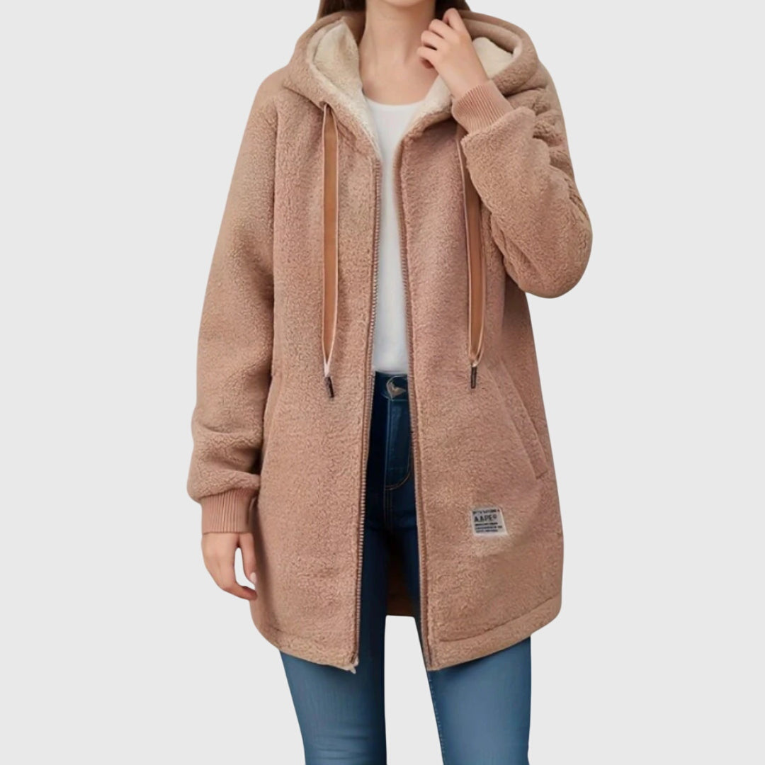 Birgitta™ | Minimal Fleece – Myk & Stilig
