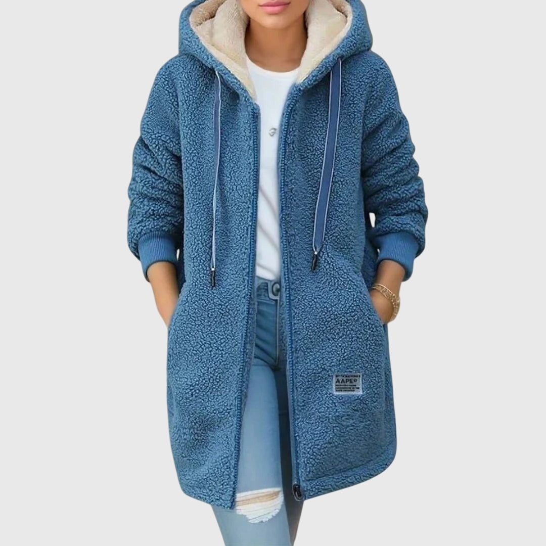 Birgitta™ | Minimal Fleece – Myk & Stilig
