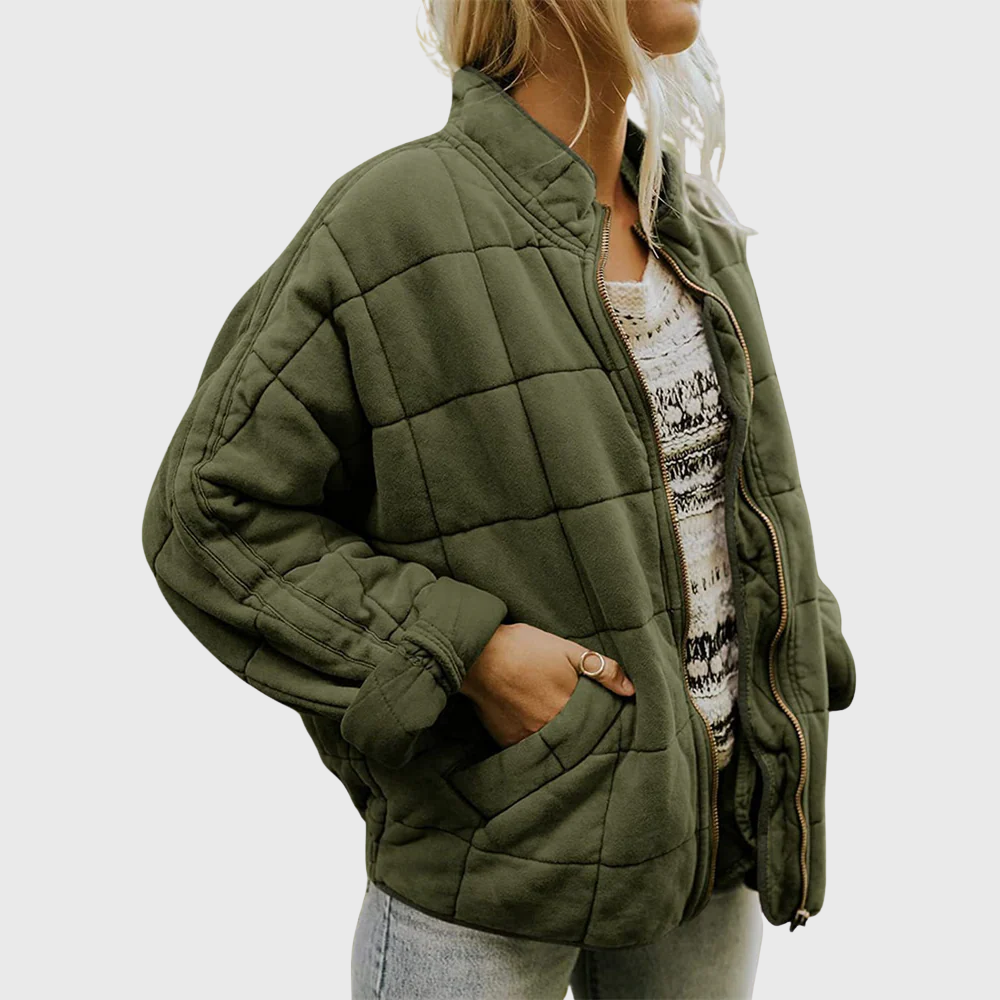 Darelle™ | Casual Chic Vinterjakke