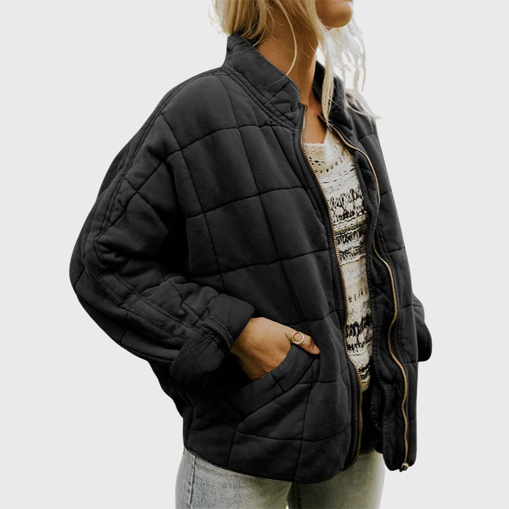Darelle™ | Casual Chic Vinterjakke