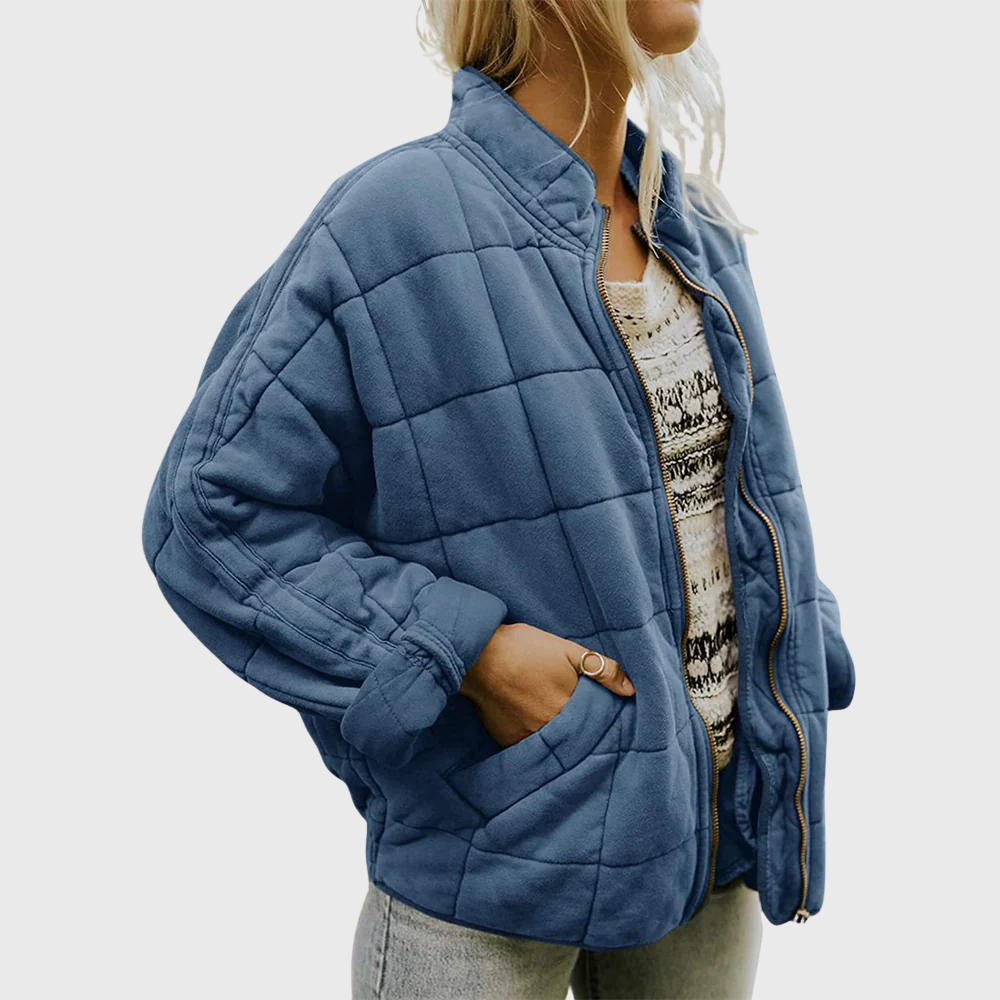 Darelle™ | Casual Chic Vinterjakke