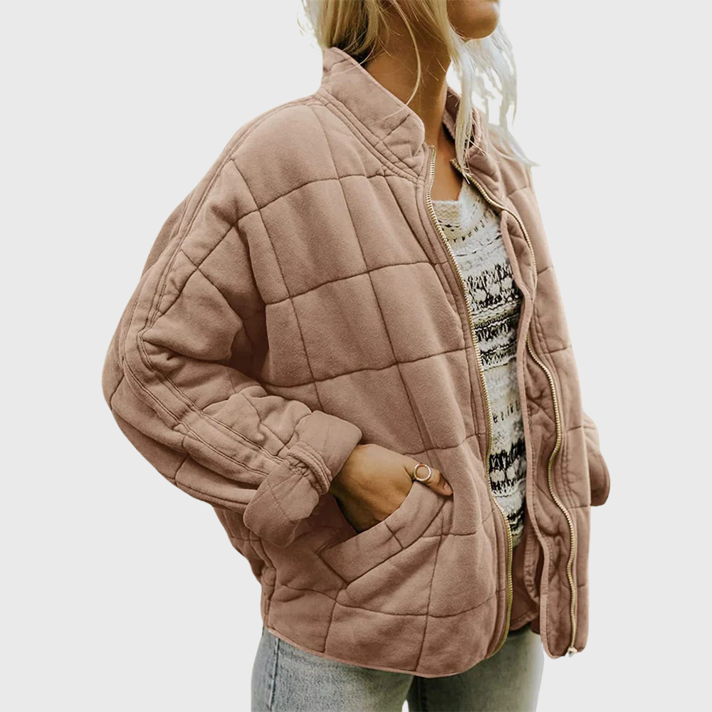 Darelle™ | Casual Chic Vinterjakke