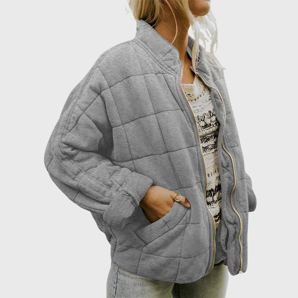 Darelle™ | Casual Chic Vinterjakke