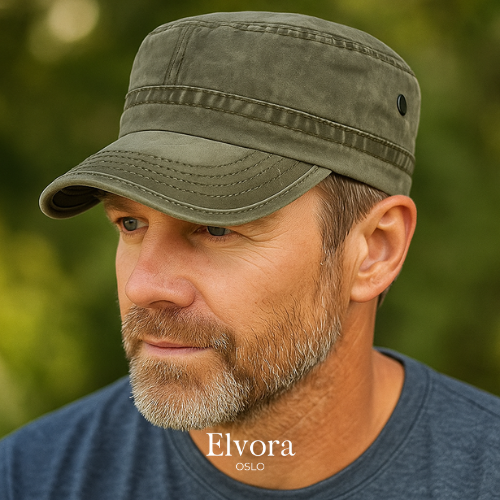 Selvian™ | Eksklusiv Retrocap