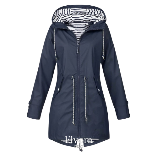 Nuvéra™ | Trendy Vanntett Jakke