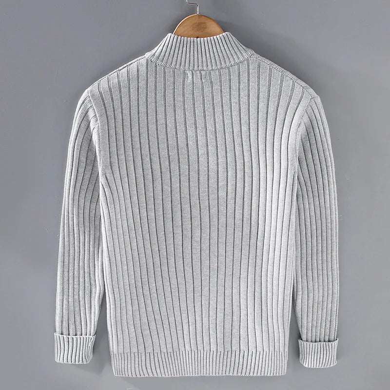 Kyven™ | Varm Slim Herretrui