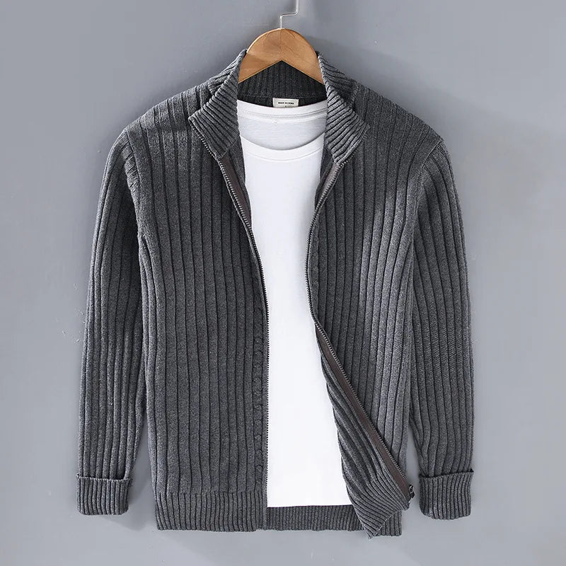 Kyven™ | Varm Slim Herretrui