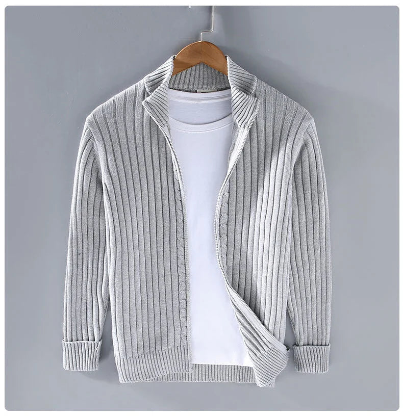 Kyven™ | Varm Slim Herretrui
