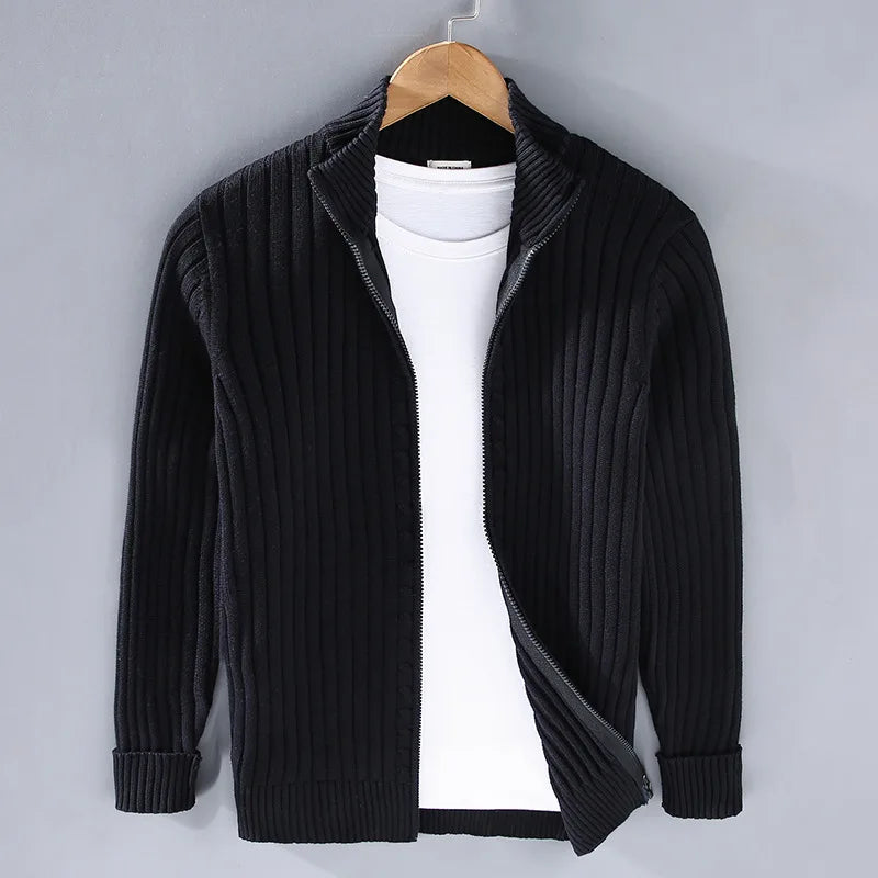 Kyven™ | Varm Slim Herretrui