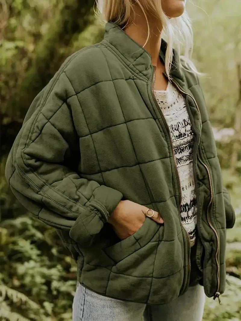Darelle™ | Casual Chic Vinterjakke