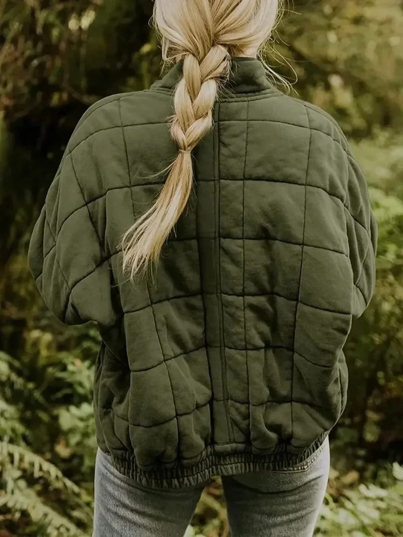 Darelle™ | Casual Chic Vinterjakke