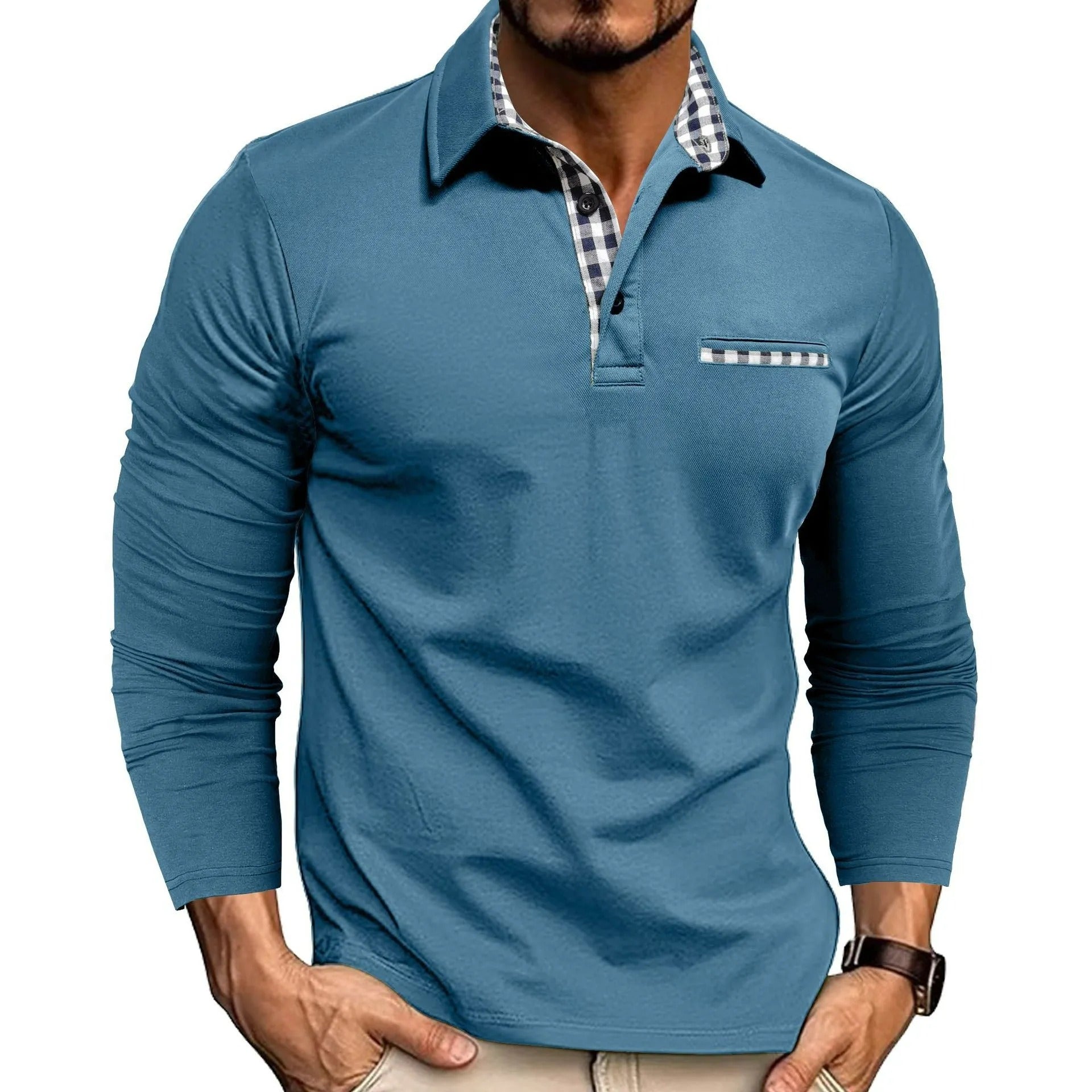 Mivor™ | Langermet Polo
