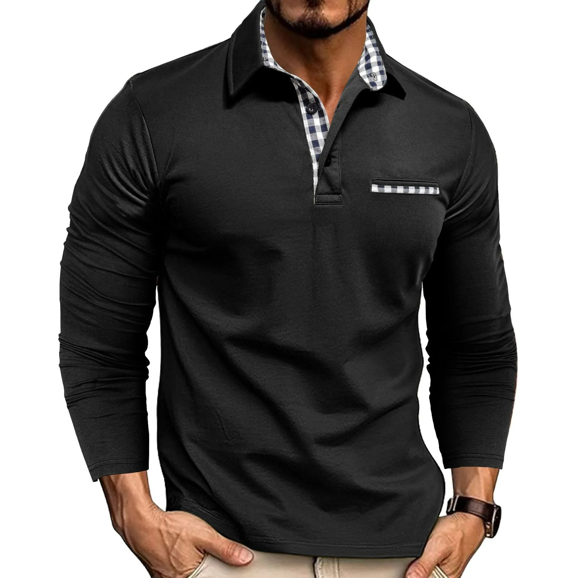 Mivor™ | Langermet Polo