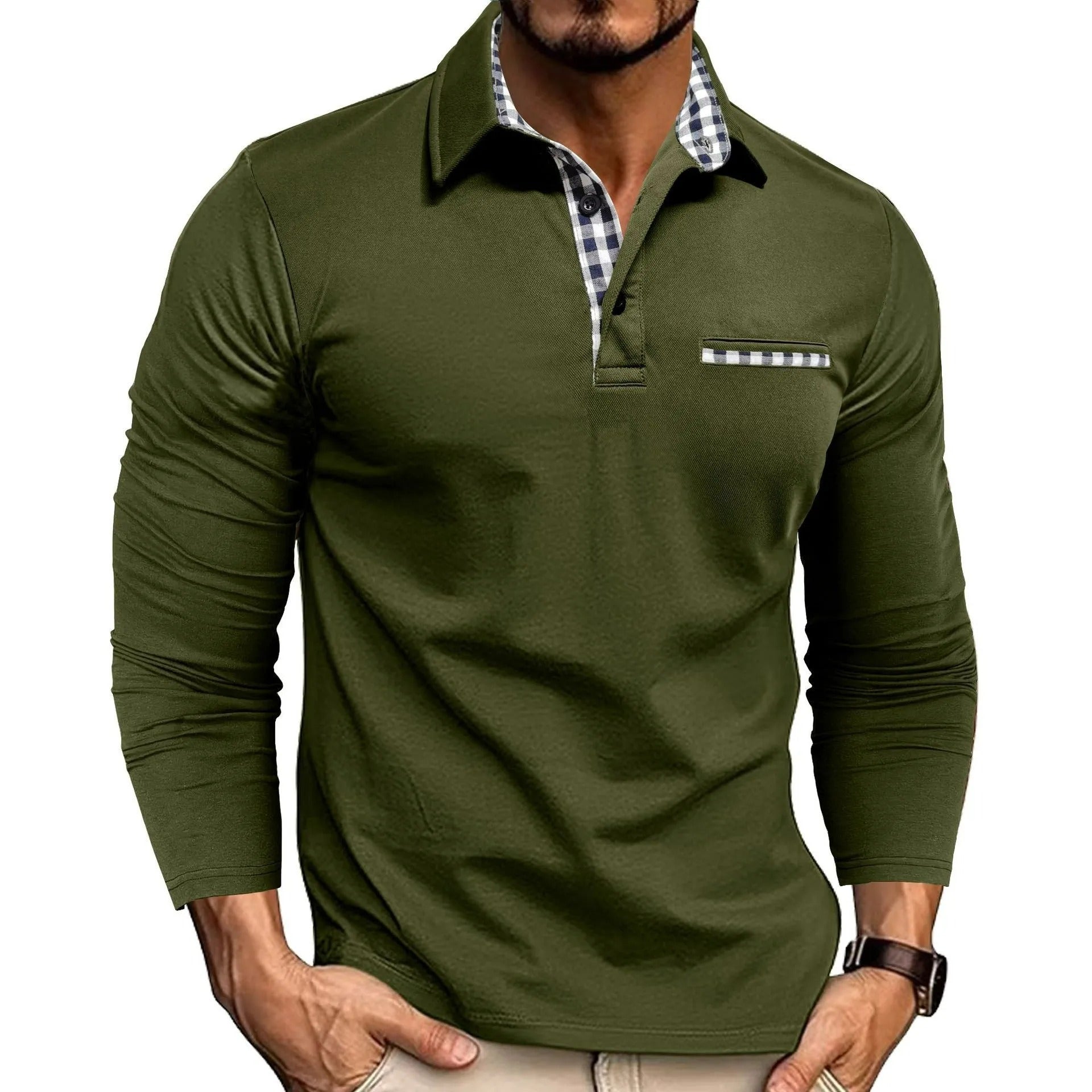 Mivor™ | Langermet Polo