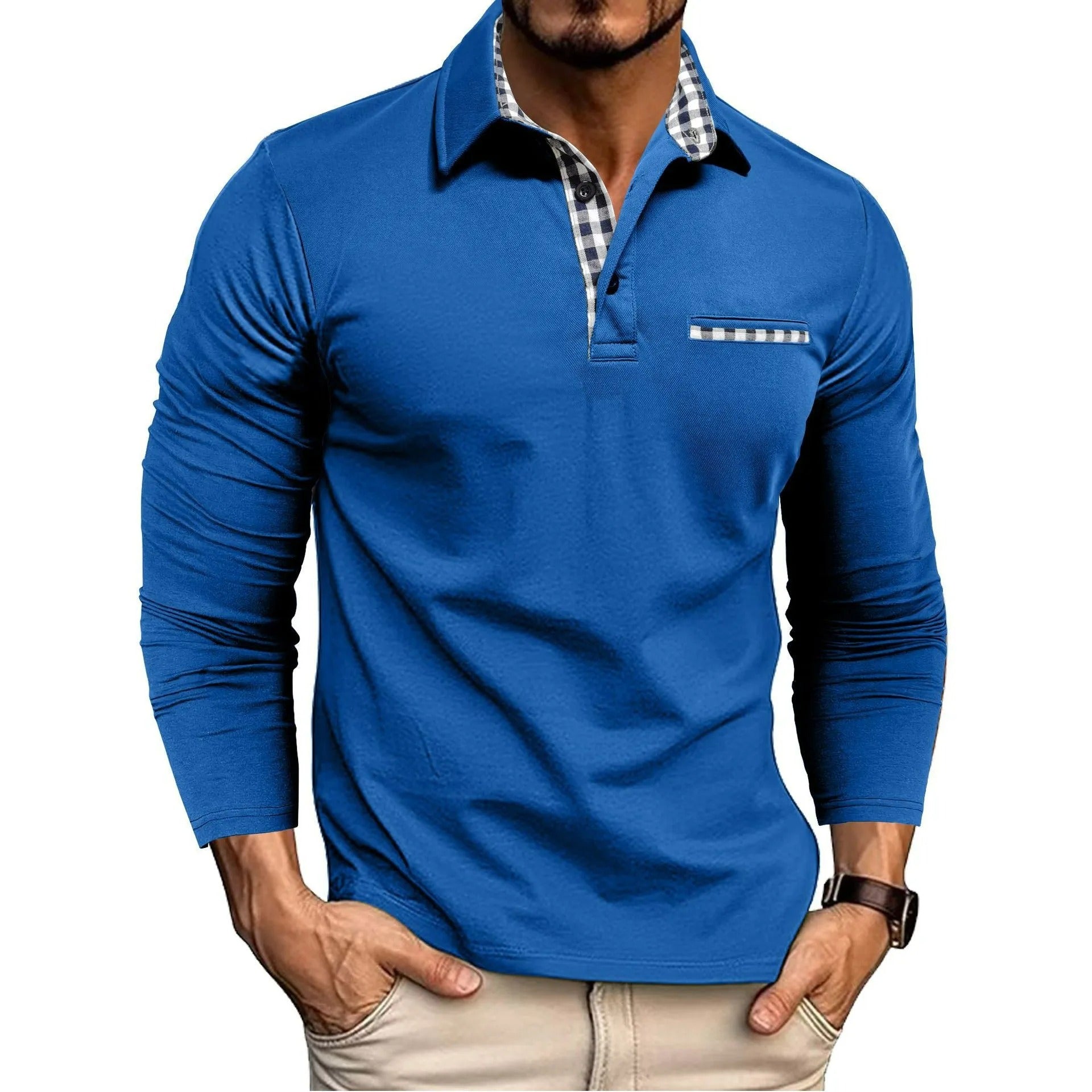 Mivor™ | Langermet Polo