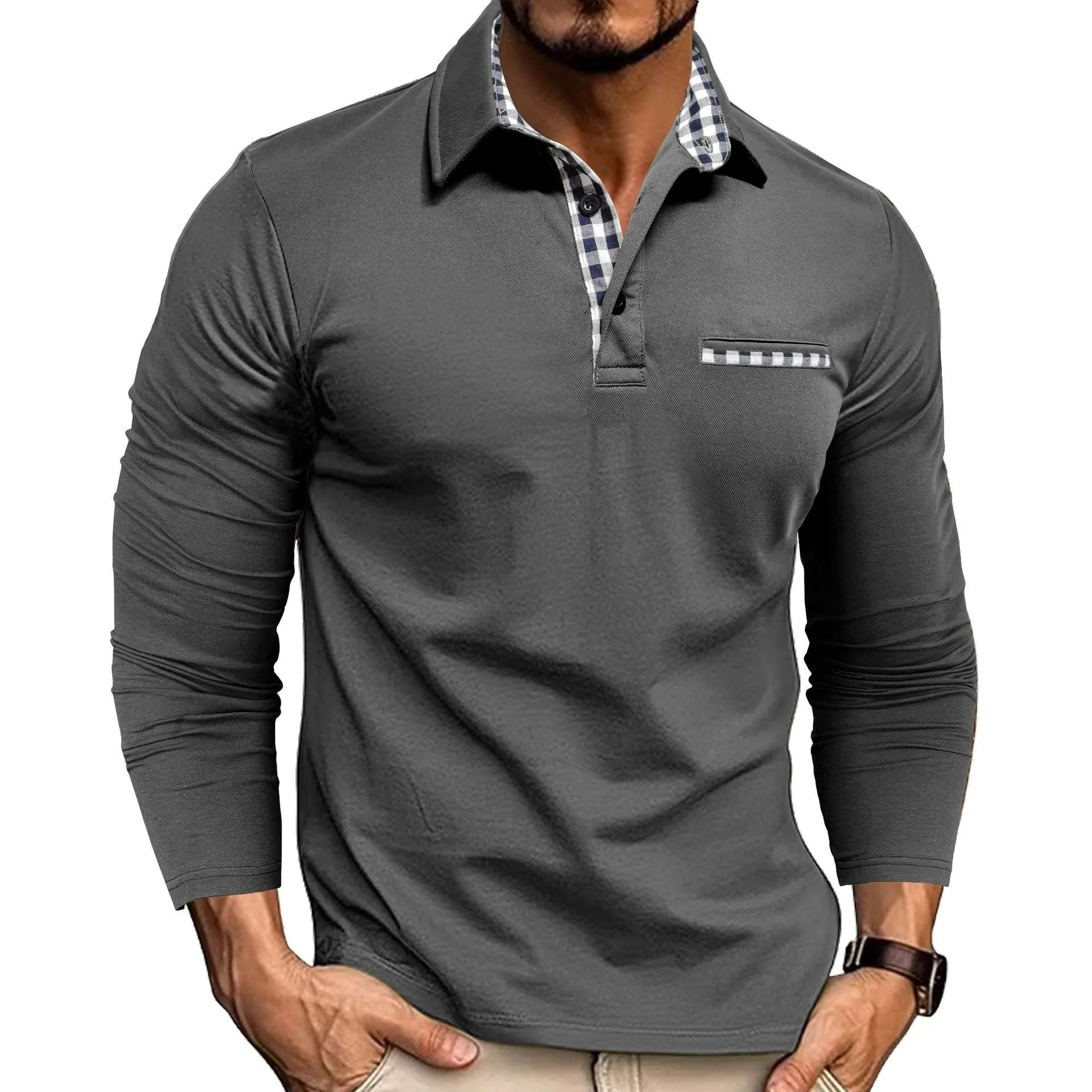 Mivor™ | Langermet Polo