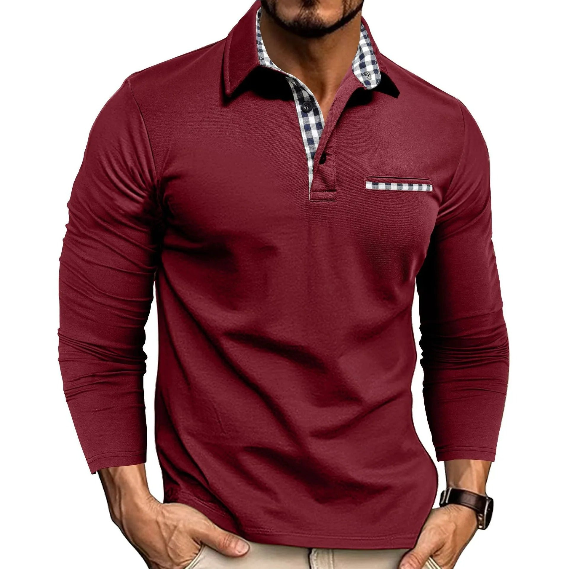 Mivor™ | Langermet Polo